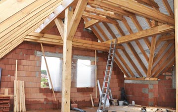 Thorpe Underwood attic trusses