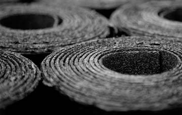 Thorpe Underwood bitumen roof disadvantages