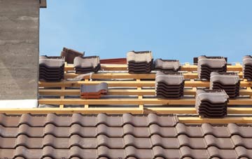 Thorpe Underwood clay roofing costs