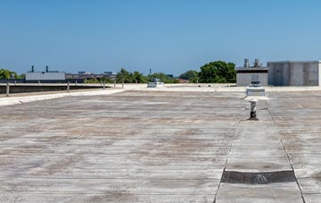 Thorpe Underwood commercial flat roofing