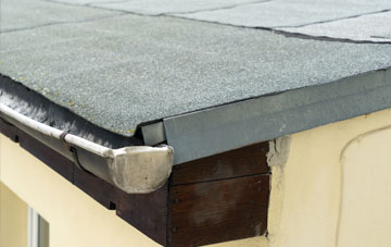 Thorpe Underwood flat garage roofing repairs