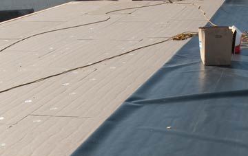 disadvantages of Thorpe Underwood flat roof insulation