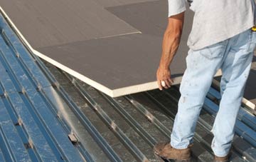 benefits of insulating Thorpe Underwood flat roofing
