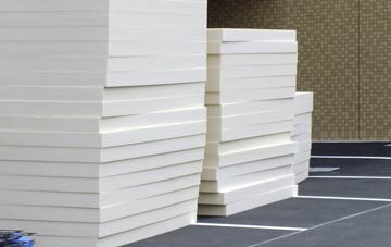 Thorpe Underwood flat roof insulation costs