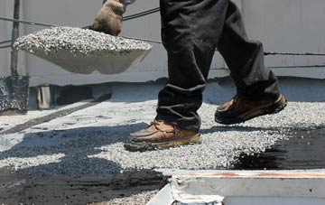 Thorpe Underwood flat roofing companies