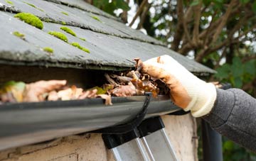 gutter cleaning Thorpe Underwood