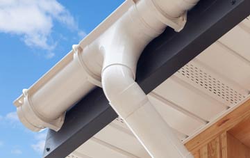 Thorpe Underwood gutter installation costs