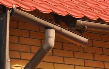 Thorpe Underwood gutter repair costs