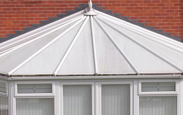 Thorpe Underwood polycarbonate conservatory roof repairs