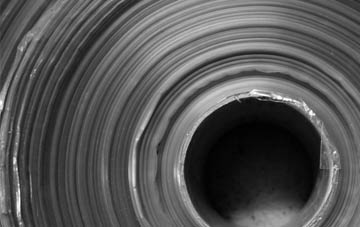 Thorpe Underwood pvc roof replacement