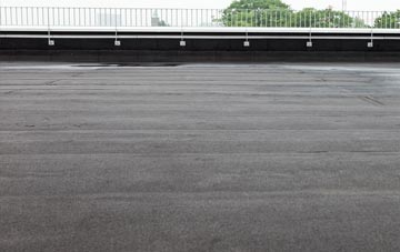 Thorpe Underwood asphalt roof replacement