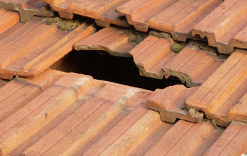 roof repair Thorpe Underwood