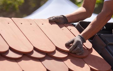 Thorpe Underwood roof tile contractors