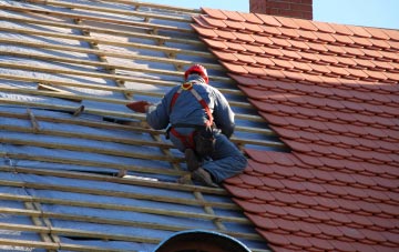 roof tiles Thorpe Underwood