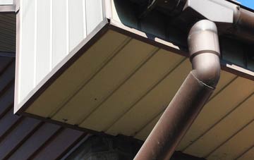 Thorpe Underwood soffit installation costs