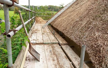 advantages of Thorpe Underwood thatch roofing
