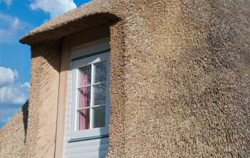 Thorpe Underwood thatch roof disadvantages