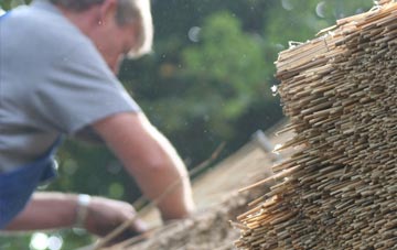 professional Thorpe Underwood thatchers