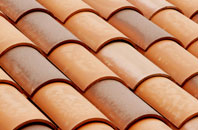 Thorpe Underwood clay roofing