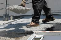 find rated Thorpe Underwood flat roofing replacement companies