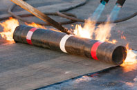 Thorpe Underwood flat roof sealing