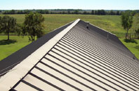 Thorpe Underwood metal roof quotes