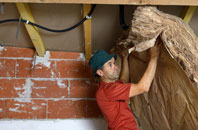 Thorpe Underwood tapered roof insulation