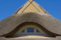 Thorpe Underwood thatch roofing